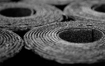 Castle Gate bitumen roof disadvantages