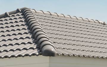advantages of Castle Gate clay roofing