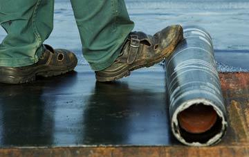 types of Castle Gate felt roof