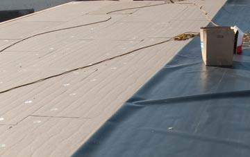 disadvantages of Castle Gate flat roof insulation