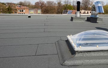 benefits of Castle Gate flat roofing