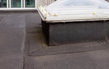 disadvantages of Castle Gate flat roofs