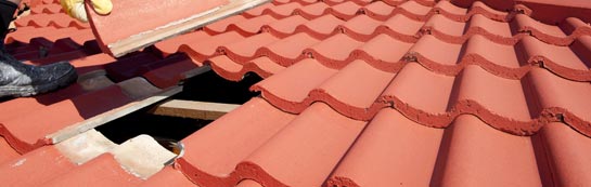 compare Castle Gate roof repair quotes