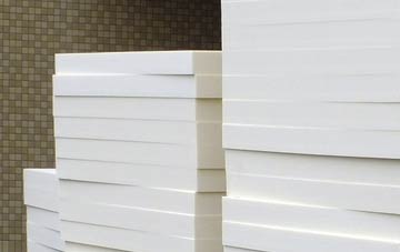 Castle Gate tapered roof insulation costs