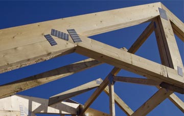 Castle Gate roof trusses for new builds and additions